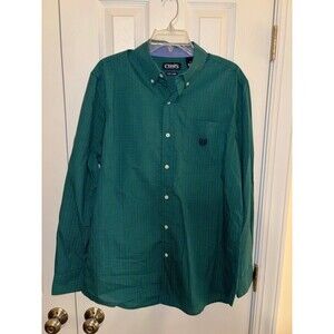 Chaps Button Down Shirt